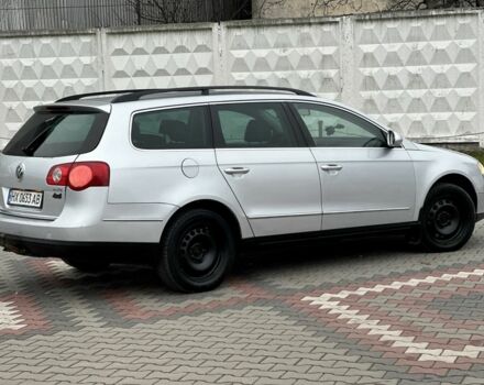 Сірий Фольксваген Пассат Варіант, об'ємом двигуна 2 л та пробігом 389 тис. км за 5500 $, фото 6 на Automoto.ua