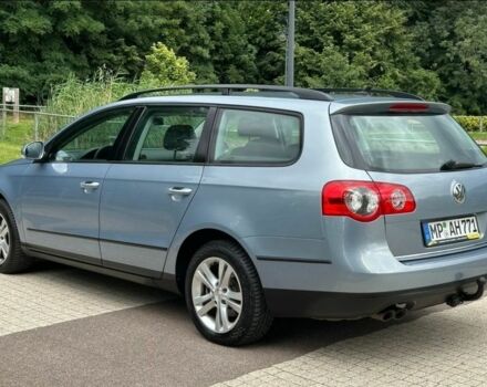 Сірий Фольксваген Пассат Варіант, об'ємом двигуна 1.9 л та пробігом 225 тис. км за 1750 $, фото 4 на Automoto.ua