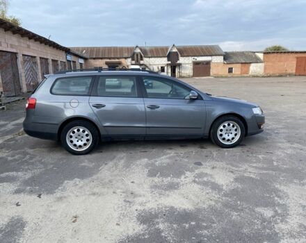 Сірий Фольксваген Пассат Варіант, об'ємом двигуна 1.9 л та пробігом 400 тис. км за 2450 $, фото 6 на Automoto.ua