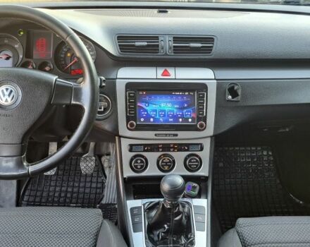 Сірий Фольксваген Пассат Варіант, об'ємом двигуна 2 л та пробігом 380 тис. км за 4250 $, фото 8 на Automoto.ua