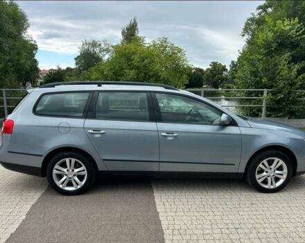 Сірий Фольксваген Пассат Варіант, об'ємом двигуна 1.9 л та пробігом 225 тис. км за 1750 $, фото 2 на Automoto.ua