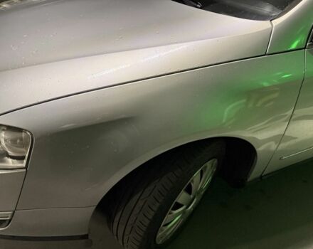 Серый Фольксваген Пассат Вариант, объемом двигателя 2 л и пробегом 300 тыс. км за 3150 $, фото 8 на Automoto.ua