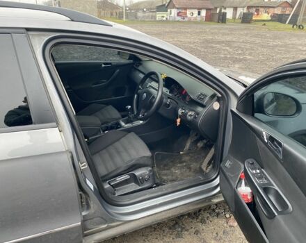 Сірий Фольксваген Пассат Варіант, об'ємом двигуна 2 л та пробігом 300 тис. км за 1650 $, фото 8 на Automoto.ua