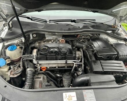 Серый Фольксваген Пассат Вариант, объемом двигателя 2 л и пробегом 350 тыс. км за 5500 $, фото 8 на Automoto.ua