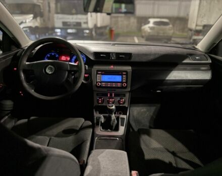 Серый Фольксваген Пассат Вариант, объемом двигателя 1.9 л и пробегом 300 тыс. км за 2950 $, фото 22 на Automoto.ua