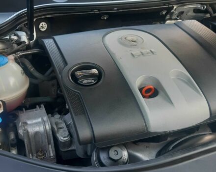 Серый Фольксваген Пассат Вариант, объемом двигателя 1.6 л и пробегом 165 тыс. км за 6959 $, фото 7 на Automoto.ua