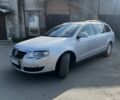 Серый Фольксваген Пассат Вариант, объемом двигателя 2 л и пробегом 345 тыс. км за 4300 $, фото 1 на Automoto.ua