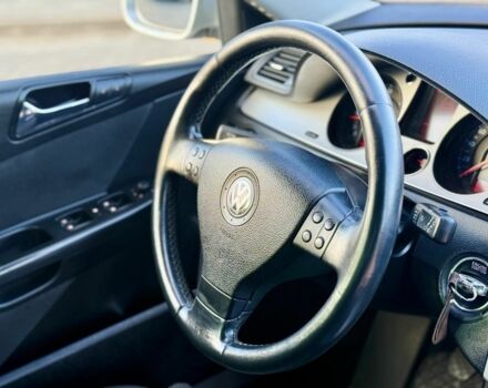 Серый Фольксваген Пассат Вариант, объемом двигателя 2 л и пробегом 309 тыс. км за 5350 $, фото 12 на Automoto.ua