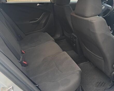 Серый Фольксваген Пассат Вариант, объемом двигателя 2 л и пробегом 344 тыс. км за 2600 $, фото 7 на Automoto.ua