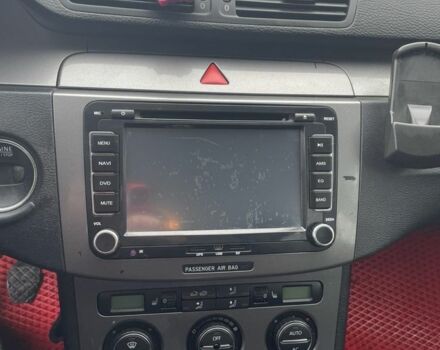 Сірий Фольксваген Пассат Варіант, об'ємом двигуна 2 л та пробігом 280 тис. км за 5000 $, фото 6 на Automoto.ua