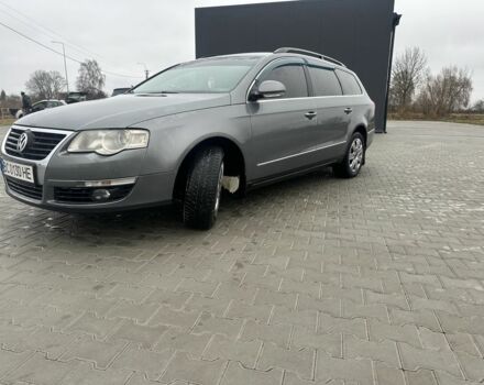 Серый Фольксваген Пассат Вариант, объемом двигателя 2 л и пробегом 450 тыс. км за 4900 $, фото 5 на Automoto.ua