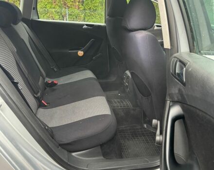 Серый Фольксваген Пассат Вариант, объемом двигателя 2 л и пробегом 350 тыс. км за 5500 $, фото 4 на Automoto.ua