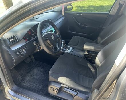 Сірий Фольксваген Пассат Варіант, об'ємом двигуна 2 л та пробігом 449 тис. км за 5300 $, фото 14 на Automoto.ua