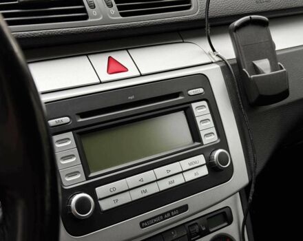 Сірий Фольксваген Пассат Варіант, об'ємом двигуна 1.8 л та пробігом 249 тис. км за 5990 $, фото 19 на Automoto.ua