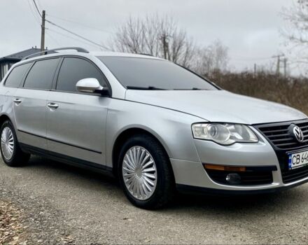 Серый Фольксваген Пассат Вариант, объемом двигателя 1.6 л и пробегом 219 тыс. км за 4900 $, фото 5 на Automoto.ua