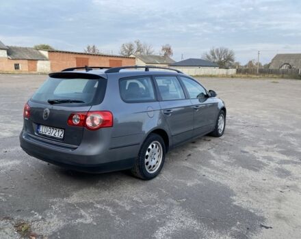 Сірий Фольксваген Пассат Варіант, об'ємом двигуна 1.9 л та пробігом 400 тис. км за 2450 $, фото 5 на Automoto.ua