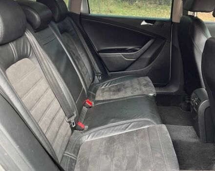 Сірий Фольксваген Пассат Варіант, об'ємом двигуна 2 л та пробігом 294 тис. км за 5700 $, фото 5 на Automoto.ua