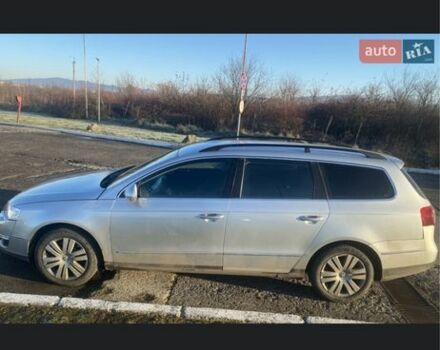 Сірий Фольксваген Пассат Варіант, об'ємом двигуна 1.9 л та пробігом 330 тис. км за 2650 $, фото 3 на Automoto.ua