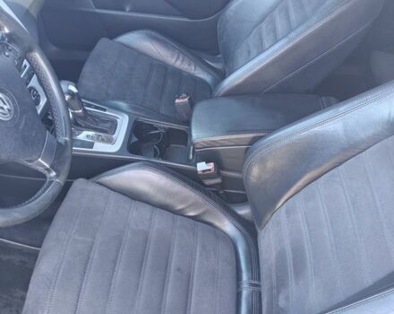 Серый Фольксваген Пассат Вариант, объемом двигателя 2 л и пробегом 278 тыс. км за 6500 $, фото 10 на Automoto.ua