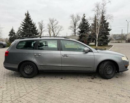 Серый Фольксваген Пассат Вариант, объемом двигателя 1.9 л и пробегом 464 тыс. км за 3300 $, фото 4 на Automoto.ua