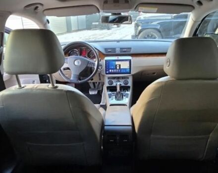 Серый Фольксваген Пассат Вариант, объемом двигателя 2 л и пробегом 233 тыс. км за 2010 $, фото 15 на Automoto.ua