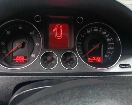 Фольксваген Пассат Вариант 2007 в Макарове на Automoto.ua Серый Фольксваген Пассат Вариант, объемом двигателя 2 л и пробегом 247 тыс. км за 7000 $, фото 5 на Automoto.ua