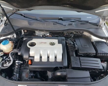 Сірий Фольксваген Пассат Варіант, об'ємом двигуна 2 л та пробігом 225 тис. км за 4500 $, фото 7 на Automoto.ua