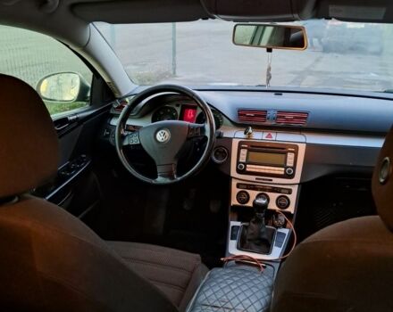 Фольксваген Пассат Вариант 2007 в Калиновке на Automoto.ua Серый Фольксваген Пассат Вариант, объемом двигателя 2 л и пробегом 291 тыс. км за 6300 $, фото 15 на Automoto.ua