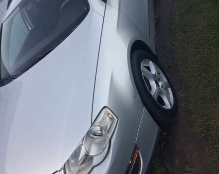 Сірий Фольксваген Пассат Варіант, об'ємом двигуна 2 л та пробігом 225 тис. км за 4500 $, фото 3 на Automoto.ua