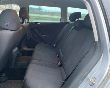 Сірий Фольксваген Пассат Варіант, об'ємом двигуна 2 л та пробігом 335 тис. км за 3499 $, фото 13 на Automoto.ua