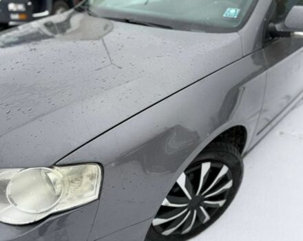 Серый Фольксваген Пассат Вариант, объемом двигателя 1.9 л и пробегом 300 тыс. км за 2950 $, фото 10 на Automoto.ua