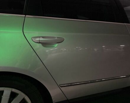 Серый Фольксваген Пассат Вариант, объемом двигателя 2 л и пробегом 300 тыс. км за 3150 $, фото 13 на Automoto.ua