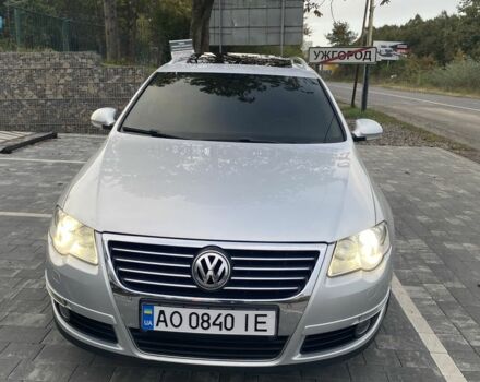 Сірий Фольксваген Пассат Варіант, об'ємом двигуна 2 л та пробігом 288 тис. км за 6700 $, фото 11 на Automoto.ua