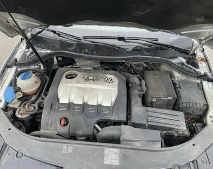 Сірий Фольксваген Пассат Варіант, об'ємом двигуна 2 л та пробігом 335 тис. км за 3499 $, фото 15 на Automoto.ua