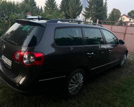 Серый Фольксваген Пассат Вариант, объемом двигателя 2 л и пробегом 370 тыс. км за 2350 $, фото 1 на Automoto.ua