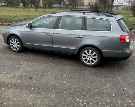 Серый Фольксваген Пассат Вариант, объемом двигателя 2 л и пробегом 360 тыс. км за 3150 $, фото 6 на Automoto.ua