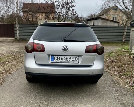 Серый Фольксваген Пассат Вариант, объемом двигателя 1.6 л и пробегом 219 тыс. км за 4900 $, фото 3 на Automoto.ua