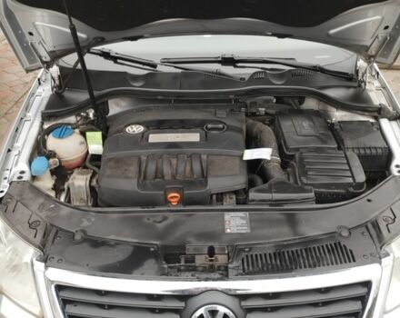 Серый Фольксваген Пассат Вариант, объемом двигателя 1.6 л и пробегом 244 тыс. км за 7300 $, фото 16 на Automoto.ua