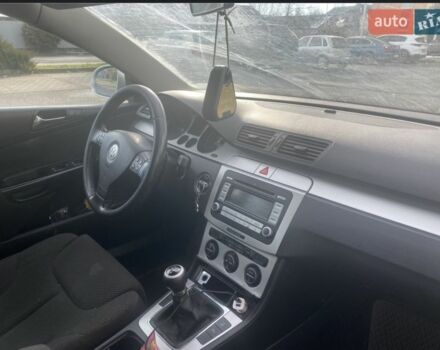 Сірий Фольксваген Пассат Варіант, об'ємом двигуна 1.9 л та пробігом 330 тис. км за 2650 $, фото 5 на Automoto.ua