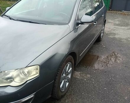 Фольксваген Пассат Вариант 2007 в Макарове на Automoto.ua Серый Фольксваген Пассат Вариант, объемом двигателя 2 л и пробегом 247 тыс. км за 7000 $, фото 2 на Automoto.ua