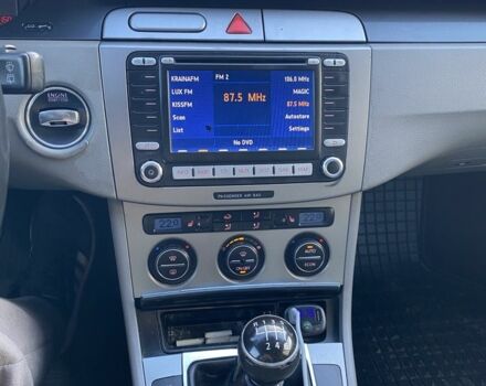 Серый Фольксваген Пассат Вариант, объемом двигателя 2 л и пробегом 240 тыс. км за 2900 $, фото 7 на Automoto.ua