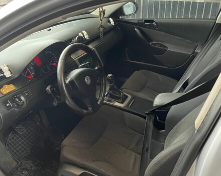 Серый Фольксваген Пассат Вариант, объемом двигателя 1.9 л и пробегом 310 тыс. км за 5500 $, фото 7 на Automoto.ua