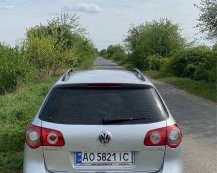 Сірий Фольксваген Пассат Варіант, об'ємом двигуна 1.9 л та пробігом 330 тис. км за 2650 $, фото 2 на Automoto.ua
