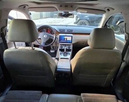 Серый Фольксваген Пассат Вариант, объемом двигателя 2 л и пробегом 233 тыс. км за 2010 $, фото 14 на Automoto.ua