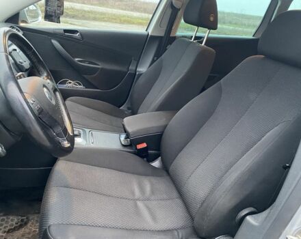 Сірий Фольксваген Пассат Варіант, об'ємом двигуна 2 л та пробігом 335 тис. км за 3499 $, фото 11 на Automoto.ua