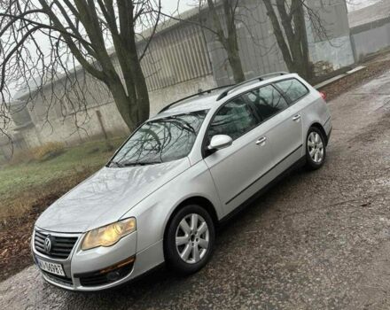 Сірий Фольксваген Пассат Варіант, об'ємом двигуна 1.9 л та пробігом 250 тис. км за 2500 $, фото 1 на Automoto.ua