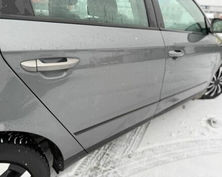 Серый Фольксваген Пассат Вариант, объемом двигателя 1.9 л и пробегом 300 тыс. км за 2950 $, фото 13 на Automoto.ua