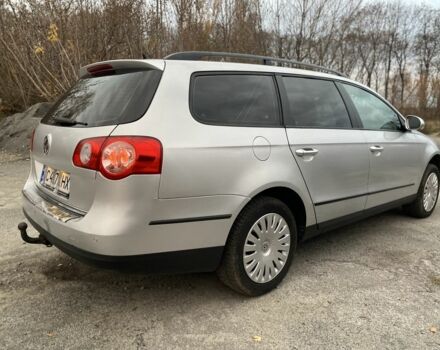 Фольксваген Пассат Варіант 2007 у Хороле на Automoto.ua Сірий Фольксваген Пассат Варіант, об'ємом двигуна 2 л та пробігом 257 тис. км за 3300 $, фото 6 на Automoto.ua