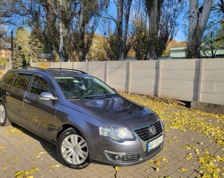 Сірий Фольксваген Пассат Варіант, об'ємом двигуна 2 л та пробігом 234 тис. км за 6700 $, фото 7 на Automoto.ua