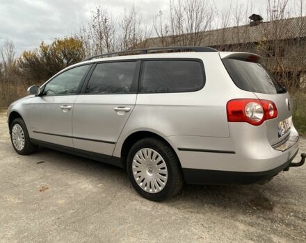 Фольксваген Пассат Варіант 2007 у Хороле на Automoto.ua Сірий Фольксваген Пассат Варіант, об'ємом двигуна 2 л та пробігом 257 тис. км за 3300 $, фото 5 на Automoto.ua